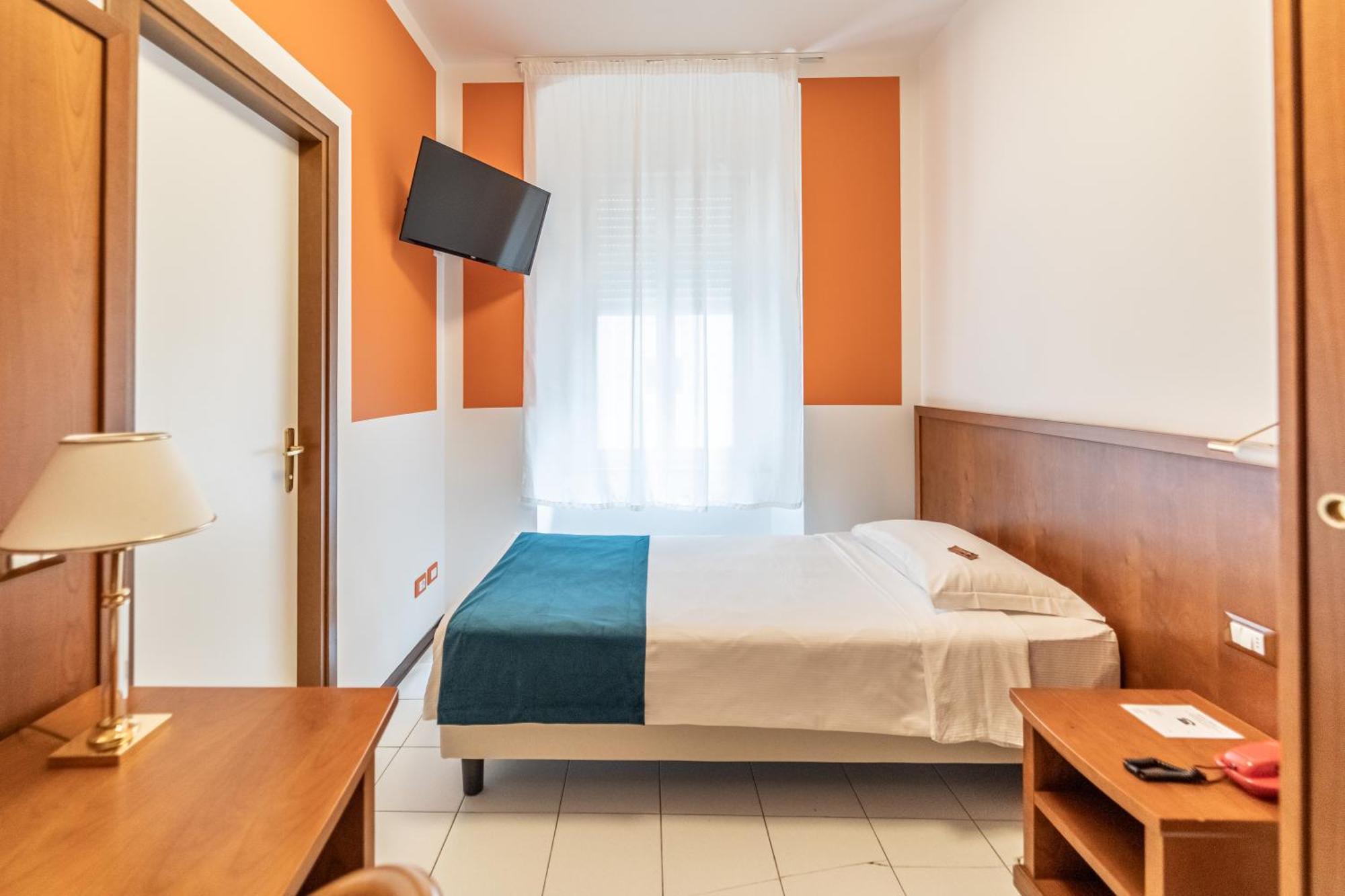 Hotel Italia Triest Exterior foto
